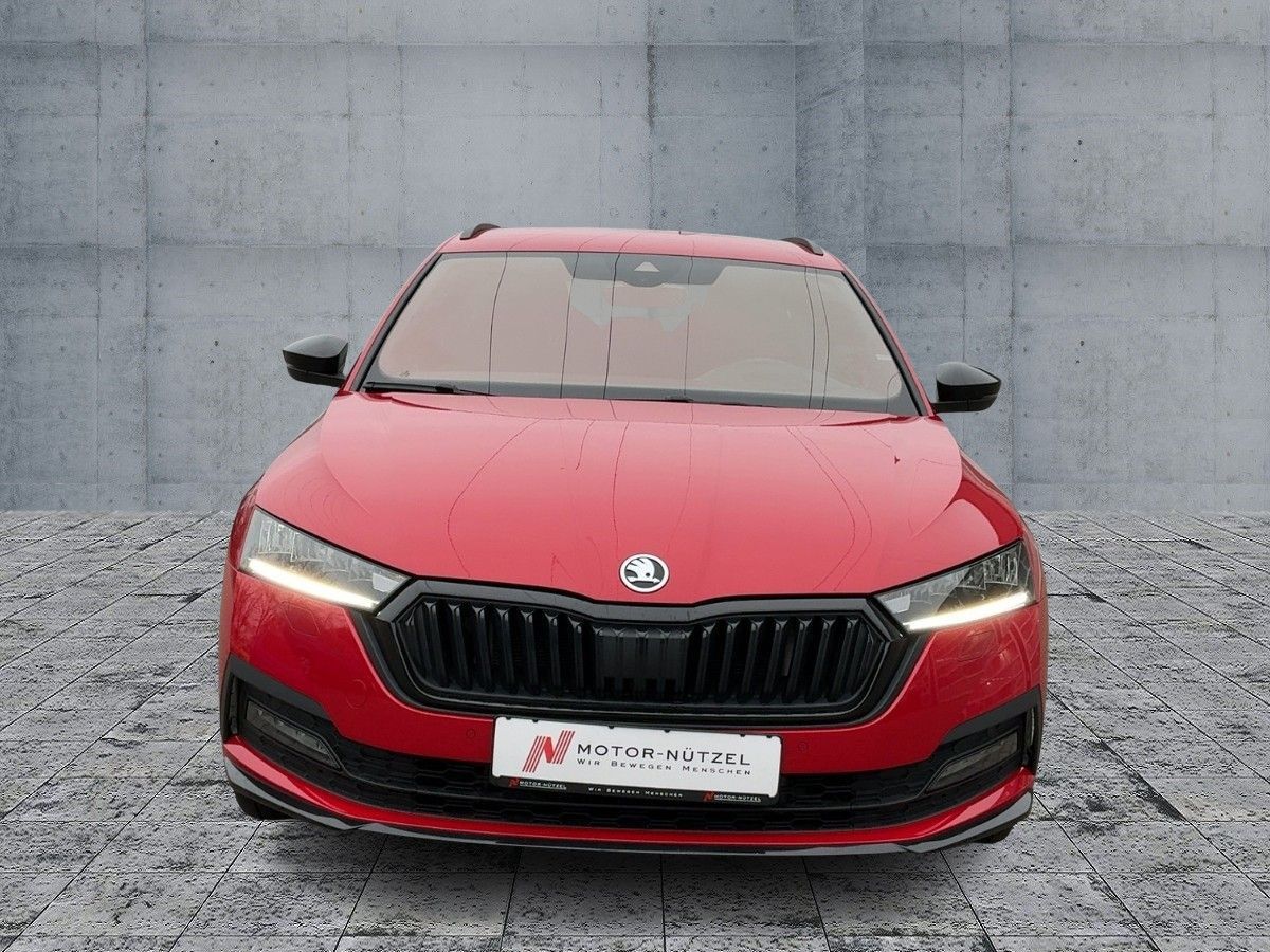 Skoda Octavia - Bild 3