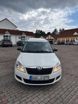 Skoda Praktik 1.6 Diesel - Skoda Praktik Gebrauchtwagen