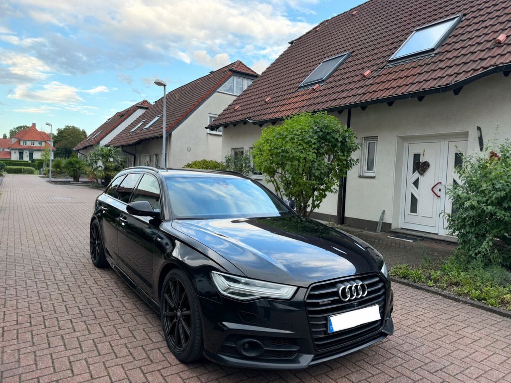 Image of Audi A6