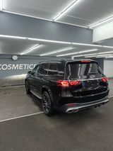Mercedes-Benz GLS 400 d 4MATIC - - Mercedes-Benz GLS 400 in Berlin