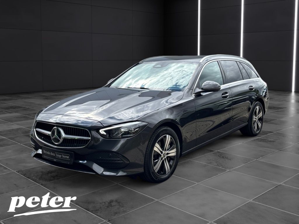 Mercedes-Benz C 300 de 4M T Avantgarde*LED*360°K*Winter-P.*AHK