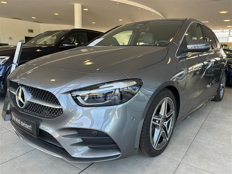 MERCEDES-BENZ B250 4M Distro RK SH Winterp LED AMG PP Klima EP