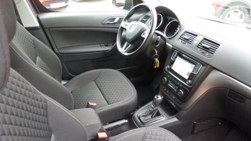 Skoda Yeti Drive 1.4 16V TSI 125 PS DSG Automatik Klim