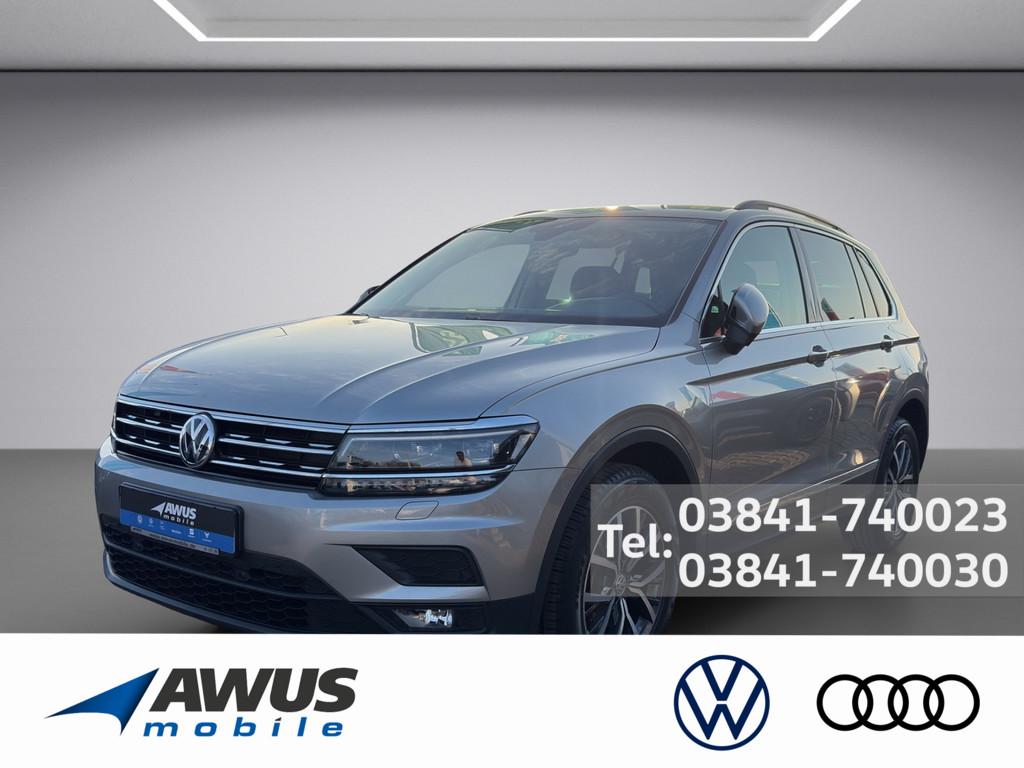 Volkswagen Tiguan 1.5 TSI 110kW150PS Comfortline, Navigatio