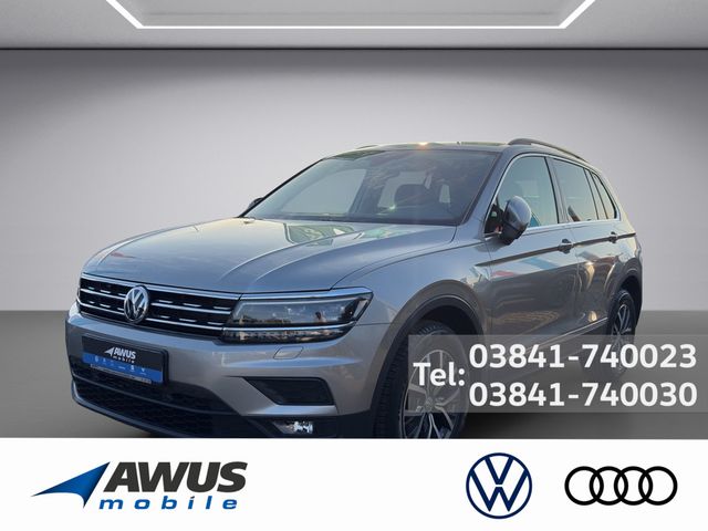 Tiguan 1.5 TSI 110kW150PS Comfortline, Navigatio