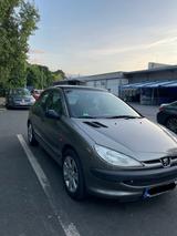 Peugeot 206 1.1 Jahr 1999 - Peugeot 206 in Nürnberg