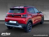 Citroën C3 Turbo 100 MAX +Navi+Kamera+LED+DAB+Alufelgen+ - : Rot, Alufelgen