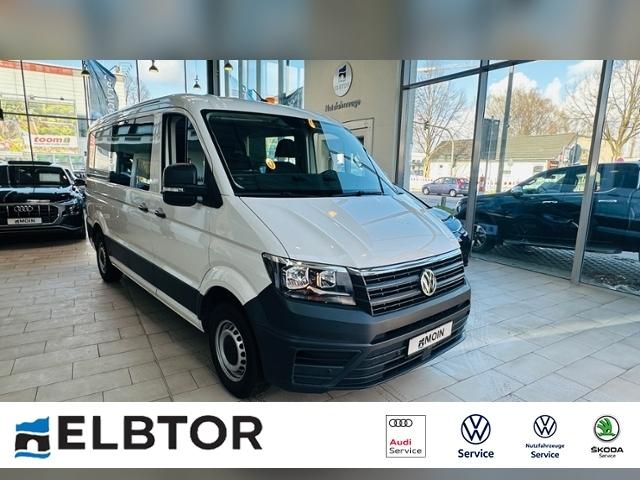 Volkswagen Crafter 2.0 TDI KLIMA PDC KAMERA