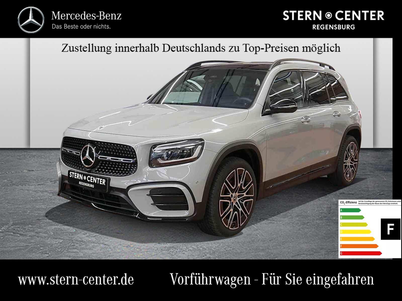 Mercedes-Benz GLB 200 AMG SPECIAL EDITION+PANO+NIGHT+DISTRONIC