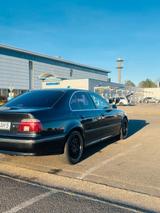 BMW 5er e39 520i - BMW 520 aus 1997: 520i