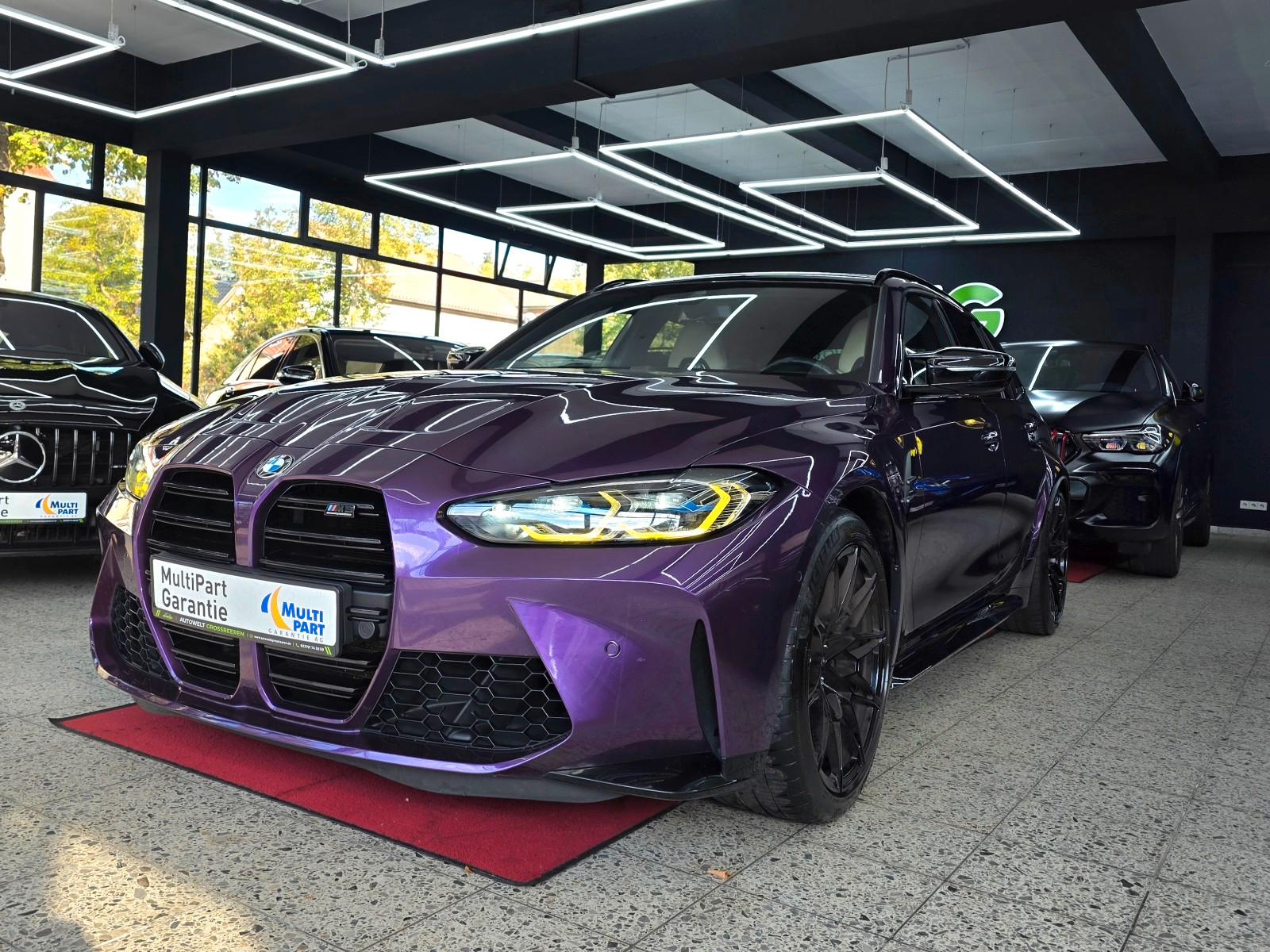 BMW M3 TOURING 510CH XDRIVE COMPETITION