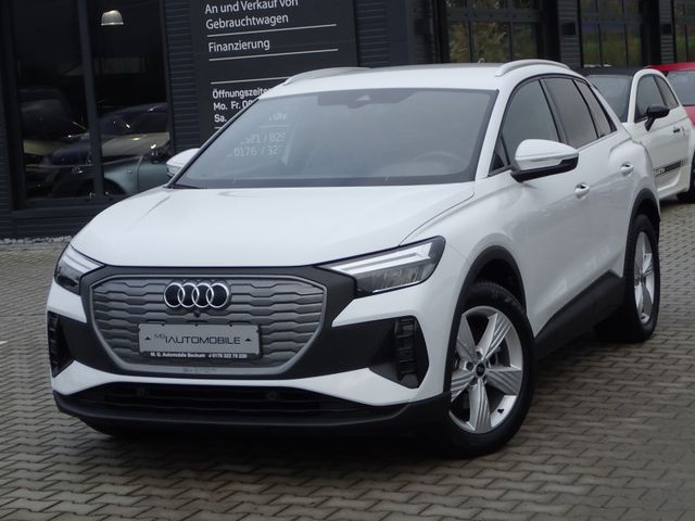 Audi Q4 35 e-tron - S LINE / AHK / KEYLESS / KAMERA