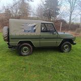Mercedes-Benz Mercedes G 250 Wolf Restauriert Oldtimer W461  - Mercedes-Benz: Wolf