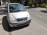 Mercedes-Benz A 140 Classic,HU Neu,,2.hd,Klima, - gebrauchte Mercedes-Benz A 140 aus dem Jahr 2000