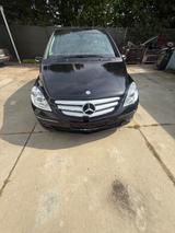 Mercedes-Benz B 200 Turbo - - Mercedes-Benz B 200: Turbo