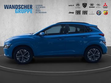 Hyundai Kona Select Elektro Kam.+KeyLess+Navi+SHZ+ACC