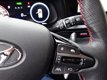 Fotografie 30 des Hyundai i20 1.0 T-GDI N-Line 48V*Navi*LED*SHZ*RFK*DCT