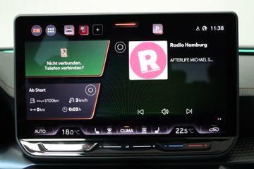 Cupra Leon Sportstourer 1.5 AHK Kamera elek. Sitz