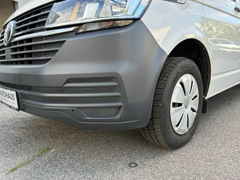 Volkswagen T6 Transporter T6 Doka Pritsche 2.0 TDI Komfortpaket Plus Stand, миниатюра 20