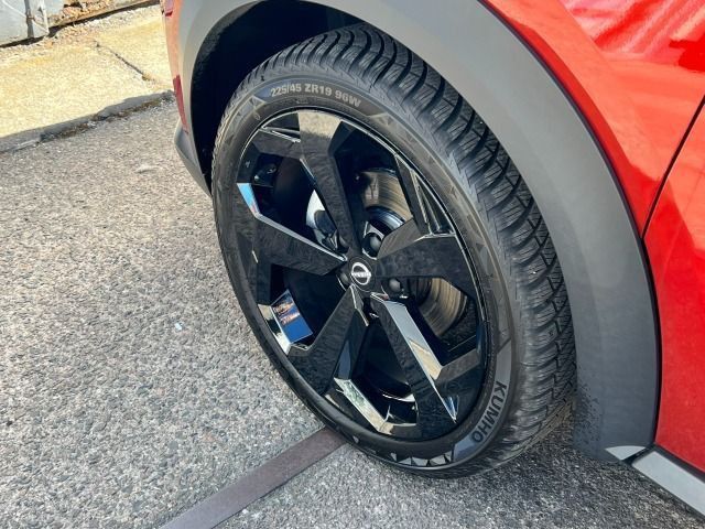 Fahrzeugabbildung Nissan Juke DIG-T Tekna 6MT Leder*Navi*WP*Allwetter