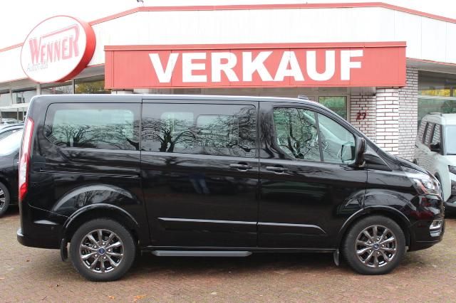 Ford Tourneo Custom Titanium X 185PS  / adaptiv Tempo