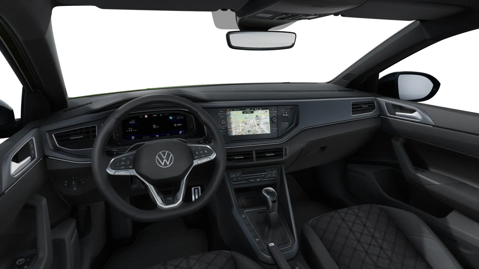Volkswagen Taigo - Bild 8