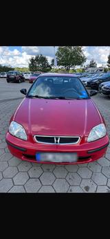 Honda Civic 1,4  Standheizung - gebrauchte Honda Civic aus dem Jahr 1998
