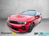 Opel Astra L ST Diesel Autom.Ultimate  Panoramadach L - mit Diesel-Antrieb: Rot, Schiebedach