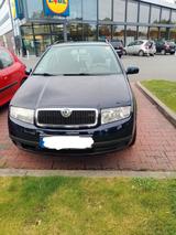 Skoda Fabia Combi 1.4 16V 74 kW Elegance Elegance - Skoda Fabia: 16v Elegance