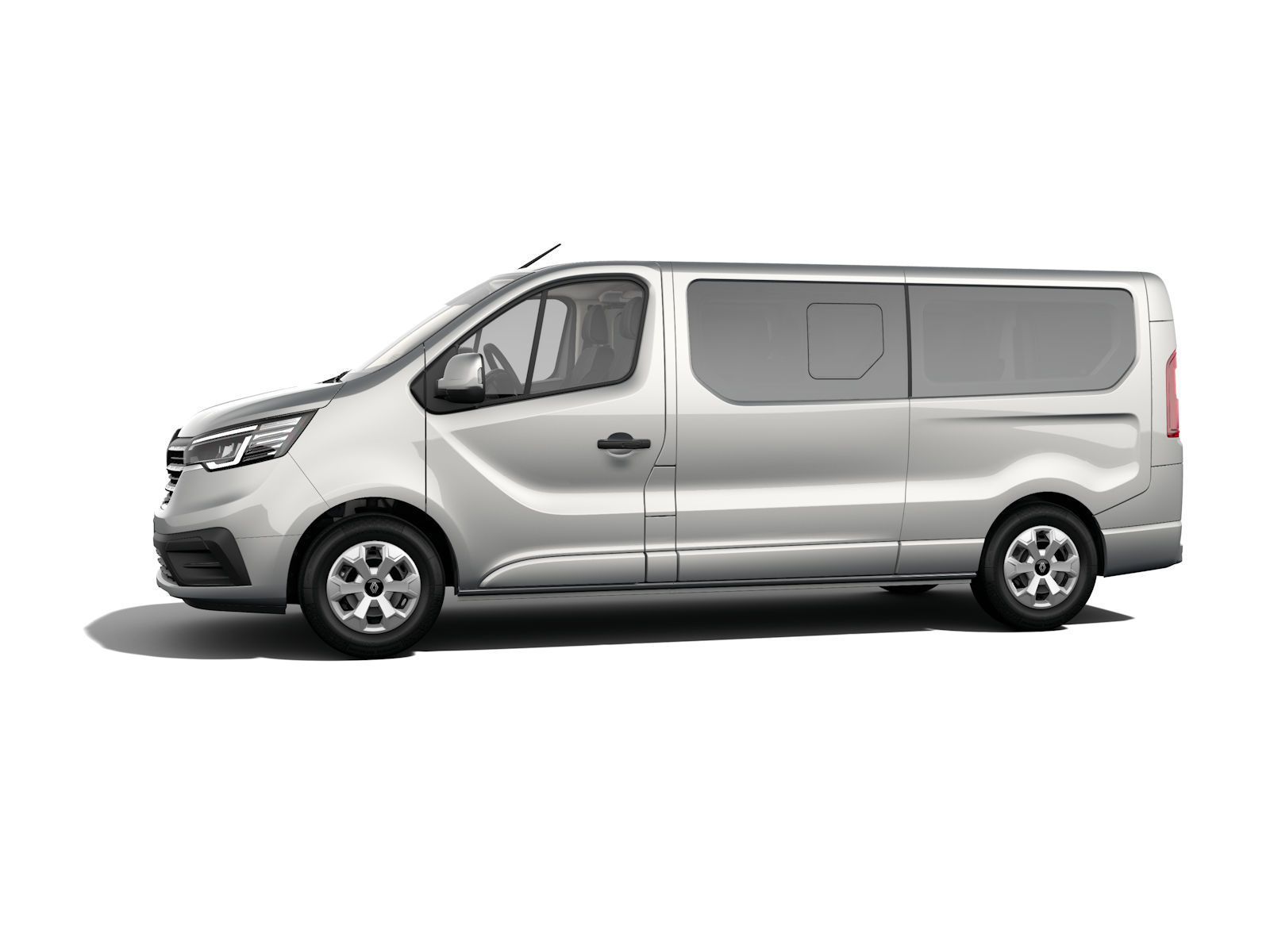 Fahrzeugabbildung Renault Trafic Grand Evolution dCi 110 GJR Schnellheizer