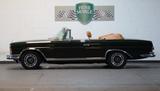 Mercedes-Benz 280 SE Cabrio 6.9-Liter-V8, Spezialumbau - Top! - Mercedes-Benz 280 aus 1970: Se