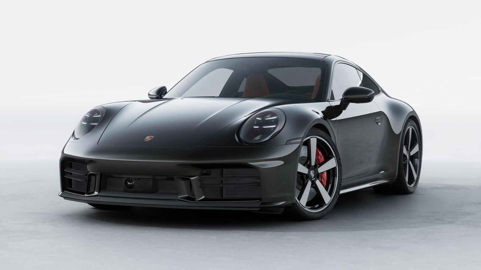 Porsche 992.2 Carrera 4S Coupe PDK // PTS