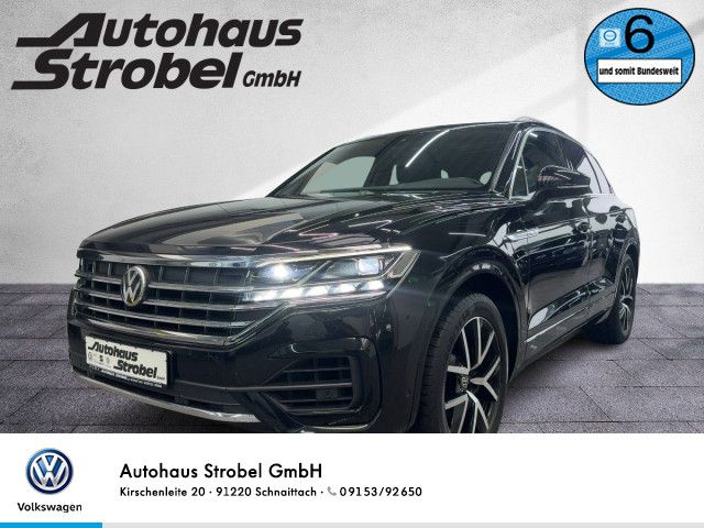 Volkswagen Touareg 3.0 V6 TDI DSG 4M R-Line Luft LED-Matrix