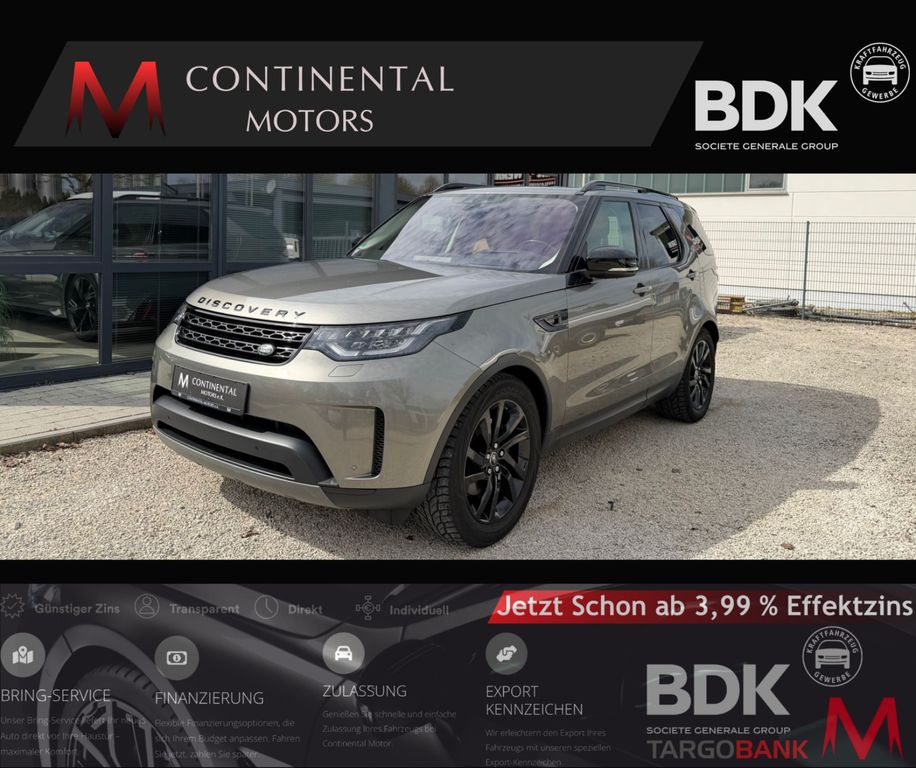 Image of Land Rover Discovery