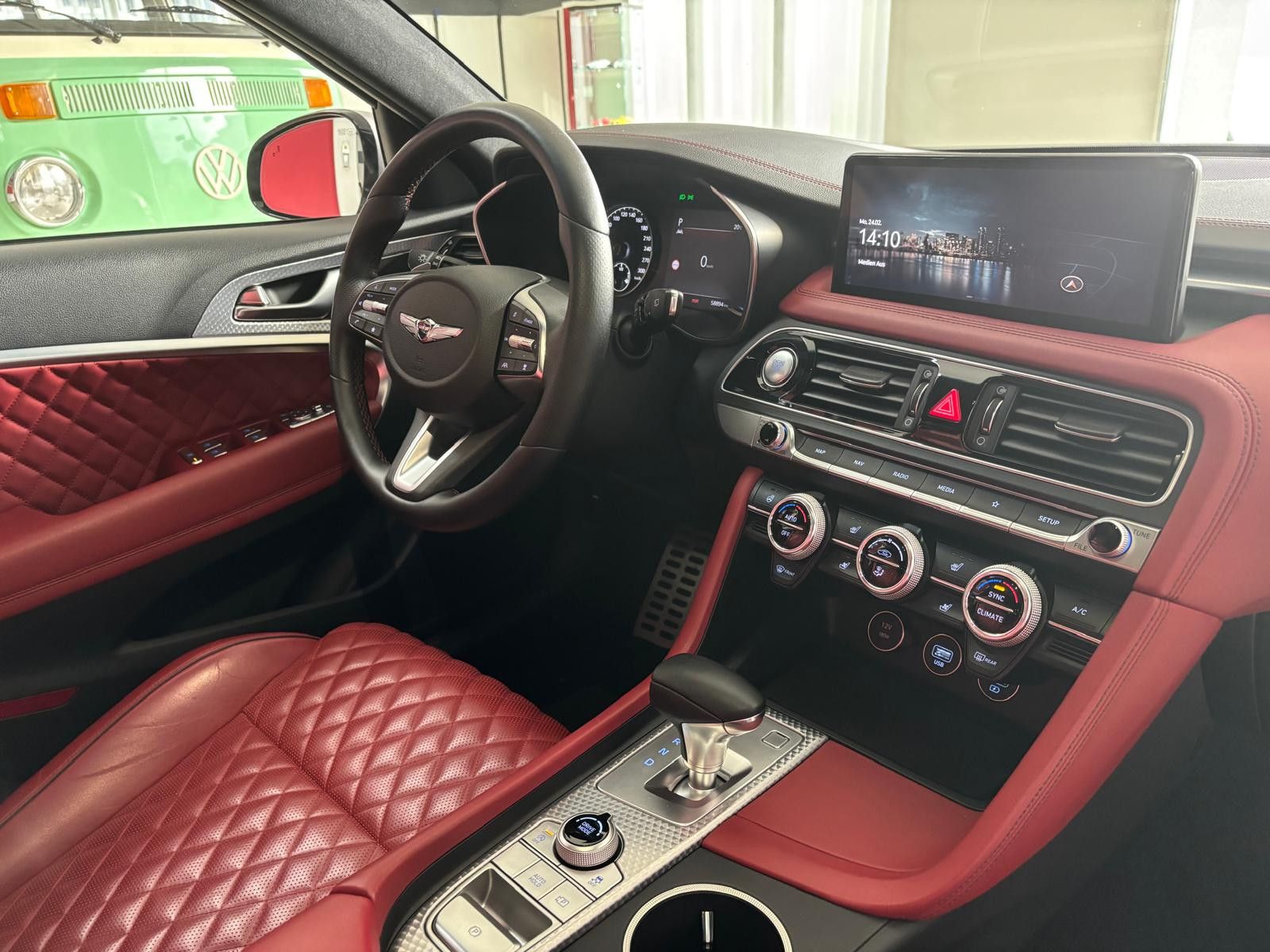 Fahrzeugabbildung Genesis G70 SB 2.0T RWD Sport ACC*PANO*NAPPA*LEXICON