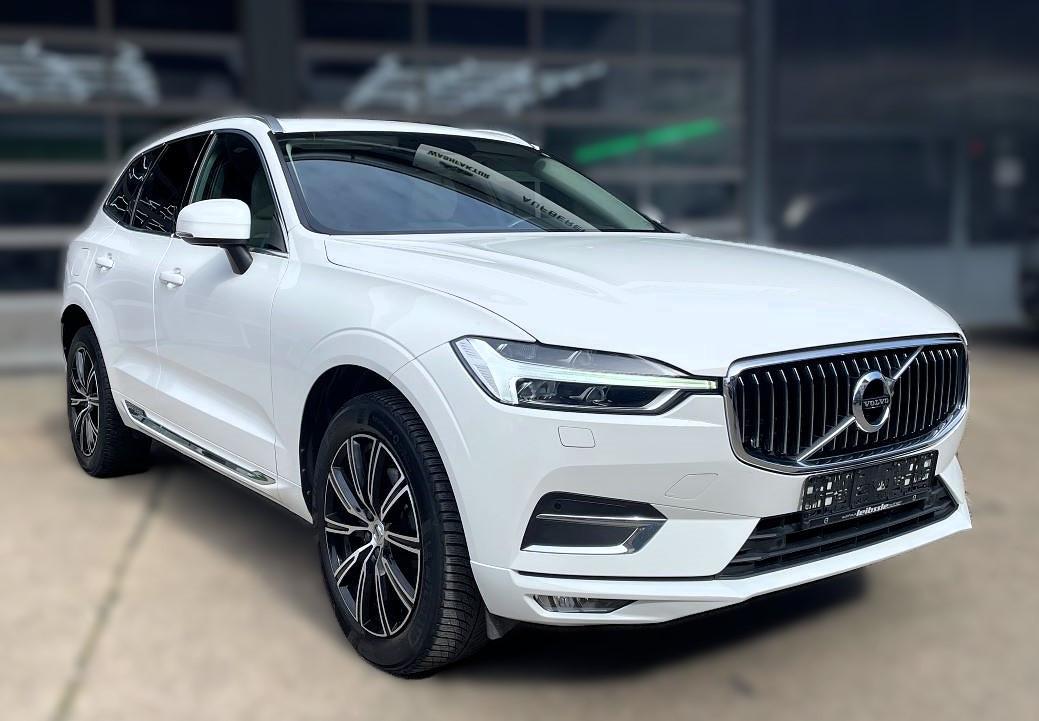 Volvo XC60 D4*INSCRIPTION*ST-HZG|AHK|ACC|H&K|LEDER|BLI