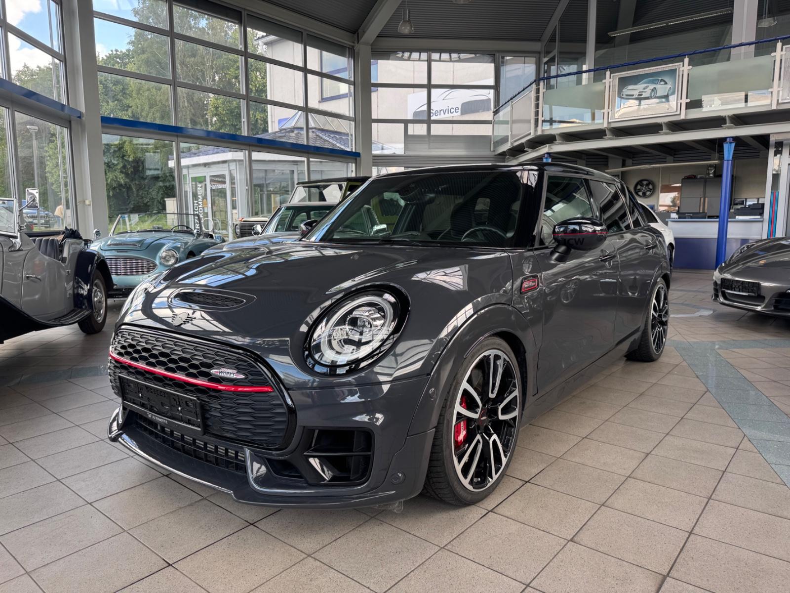 MINI John Cooper Works Clubman All 4