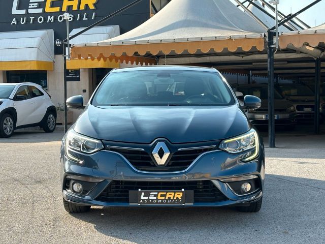 Renault RENAULT Mégane 1.5 Blue dCi 95 CV Business