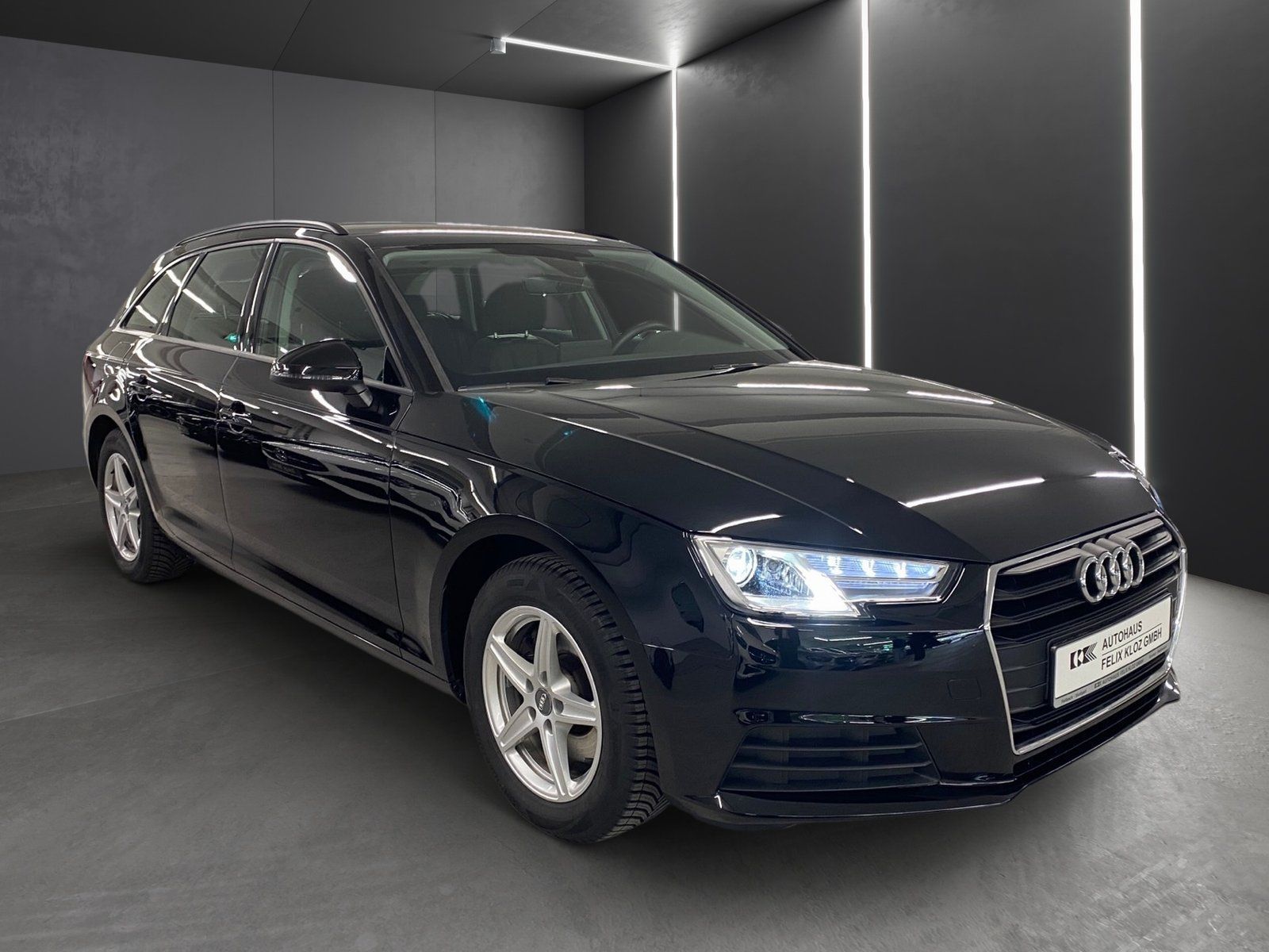Fahrzeugabbildung Audi A4 1.4 TFSI Avant*MMI-Navigation*Xenon*SHZ*PDC*
