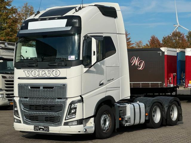 Volvo FH 16.750 6x4 Globetrotter XL