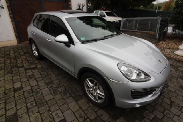 Porsche Cayenne  S PORSCHE APPROVED Garantie Schiebedach