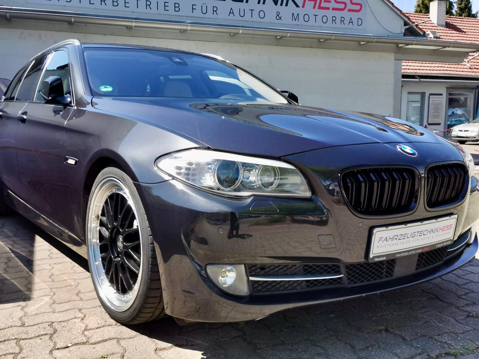 BMW 525 5 Touring 525 d