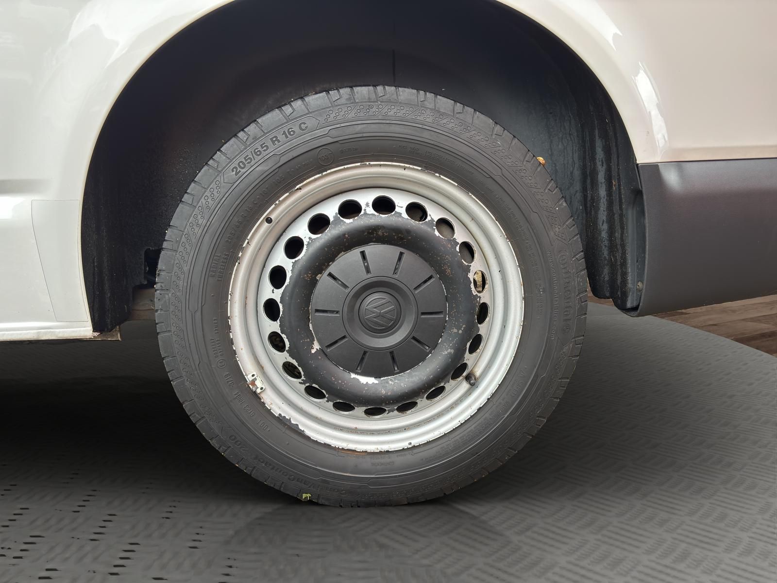 T6 Transporter Kasten 2.0 TDI NAVI RFK ACC LED