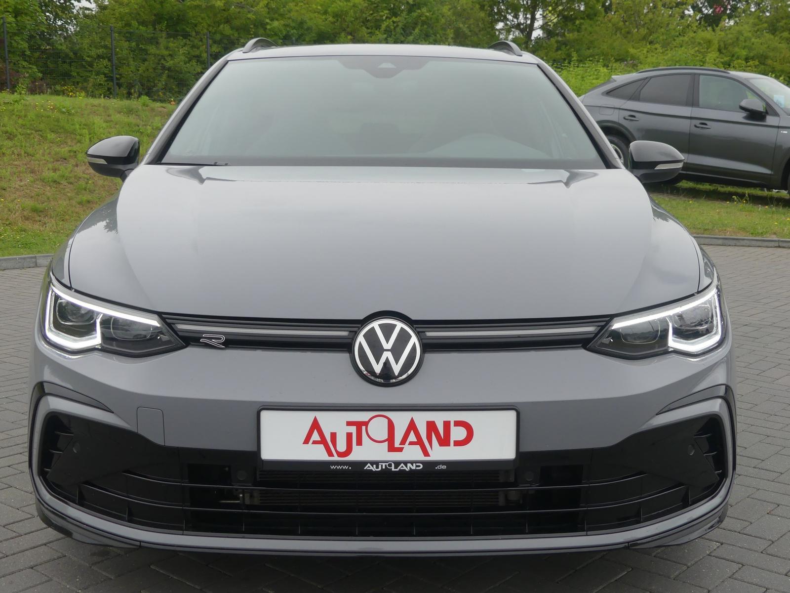 Volkswagen Golf VIII Variant 1.5 TSI R-Line LED PDC Navi, миниатюра 7