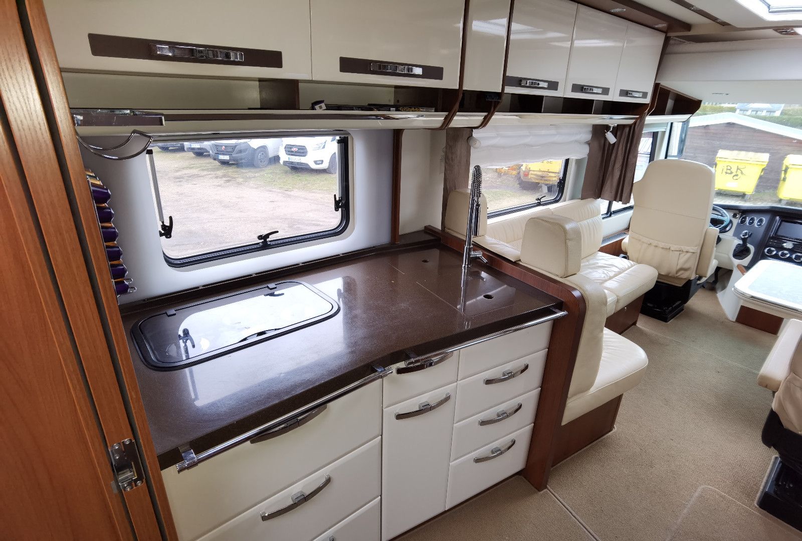 Fahrzeugabbildung Morelo Palace 88 HB XL Barversion - Kundenauftrag