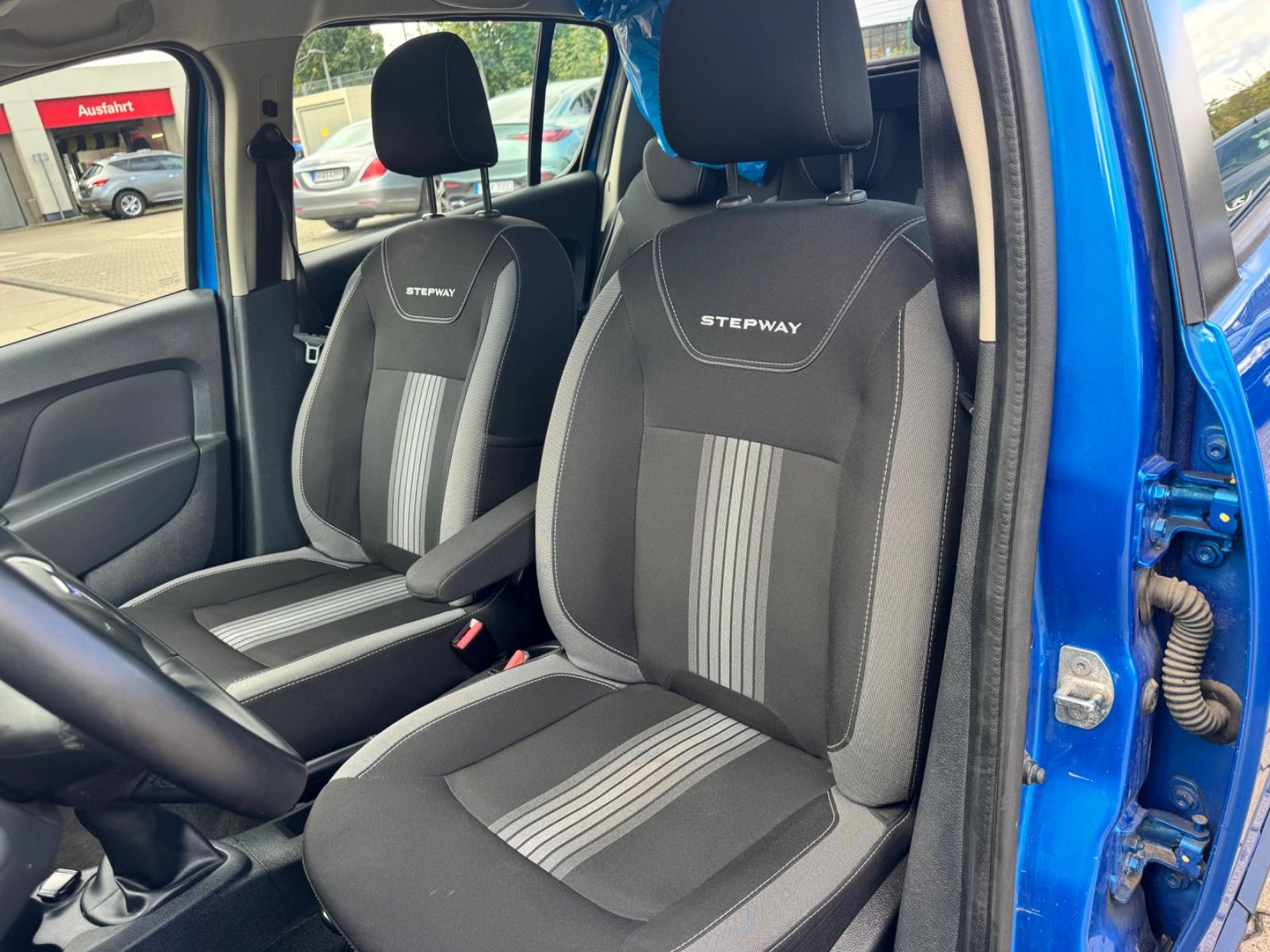Dacia Sandero II Stepway Navi/Kamera/Tempomat/EU6