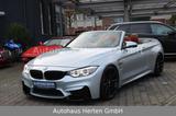 BMW M4 Cabrio*DKG*INDIVIDUAL*HUD*SPUR*KEYLES*H&R*20" - BMW M4 in Gelsenkirchen