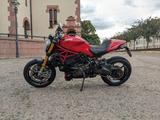 Ducati Monster 1200 S m. viel Zubehör & Gepäcksystem - DUCATI NAKED BIKE