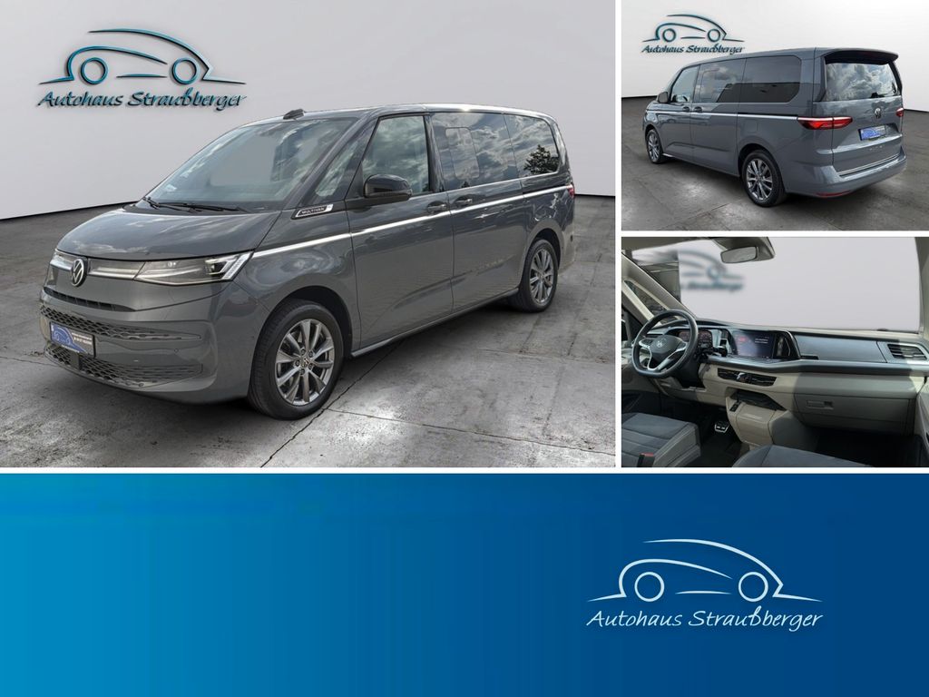 Image of Volkswagen T7 Multivan