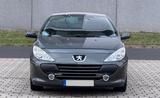 Peugeot 307 CC  - Peugeot 307 in Frankfurt (Main)